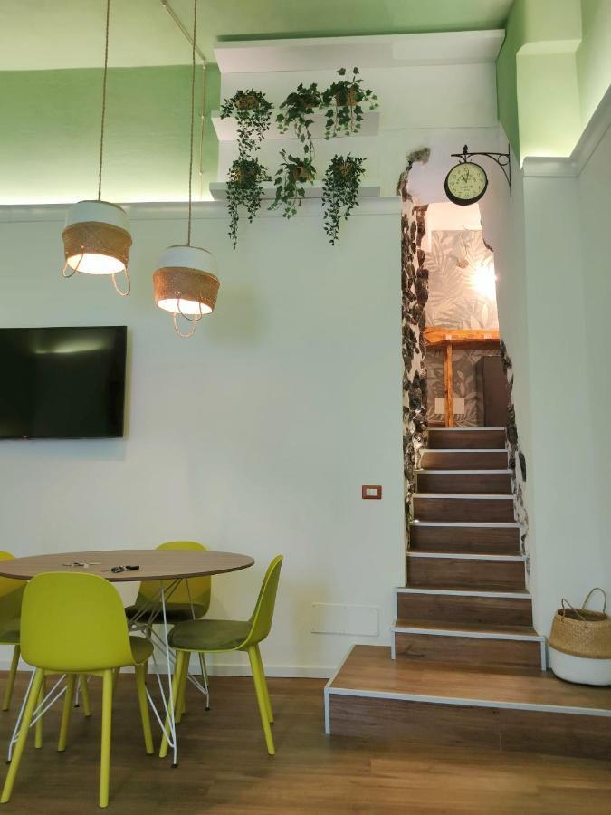 Apartamento Centrocitta Next CTA Exterior foto